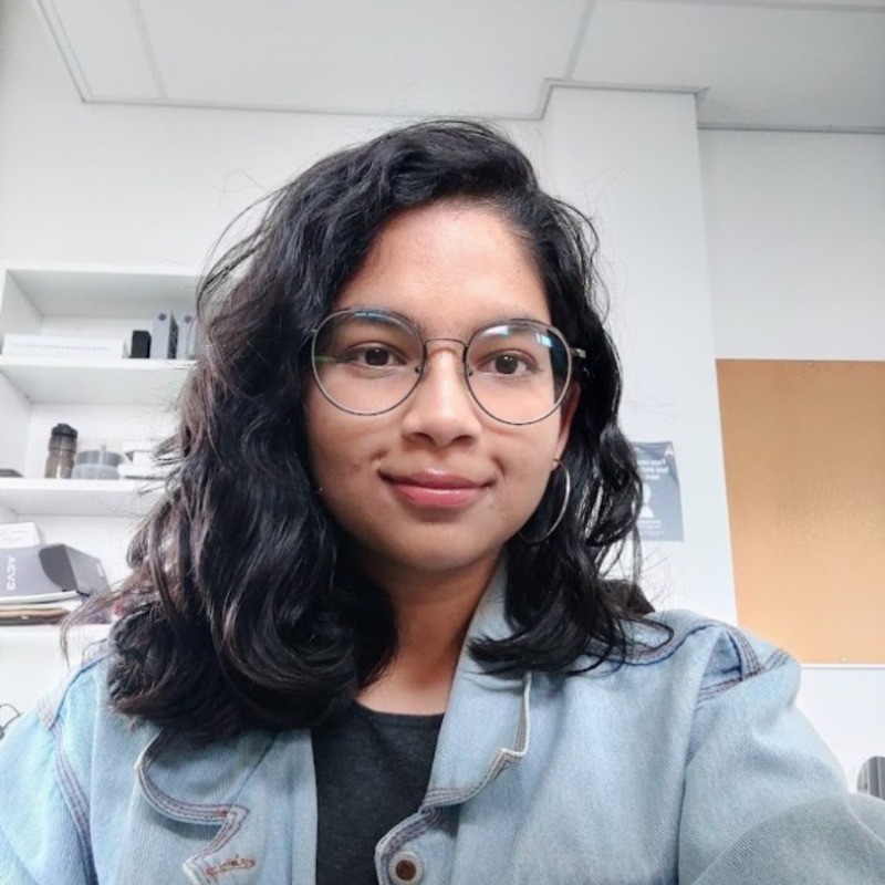 Profile picture of Netri Pajankar